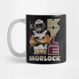 Kyle Morlock College Design Mug